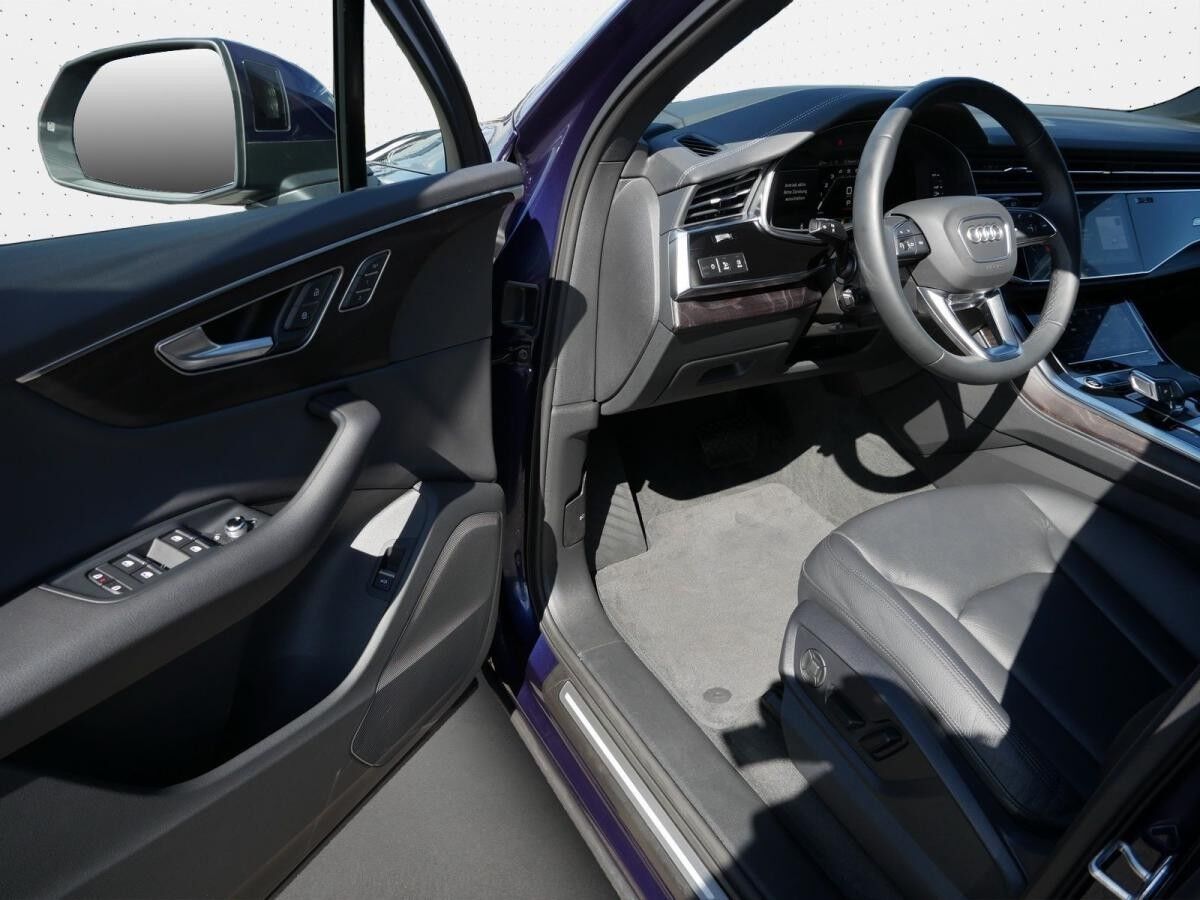 Audi Q7 55 TFSI qu. 7Sitze*AHK*Matrix*AIR*Pano*HuD