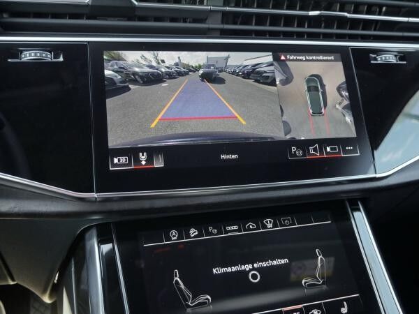 Audi Q7 55 TFSI qu. 7Sitze*AHK*Matrix*AIR*Pano*HuD