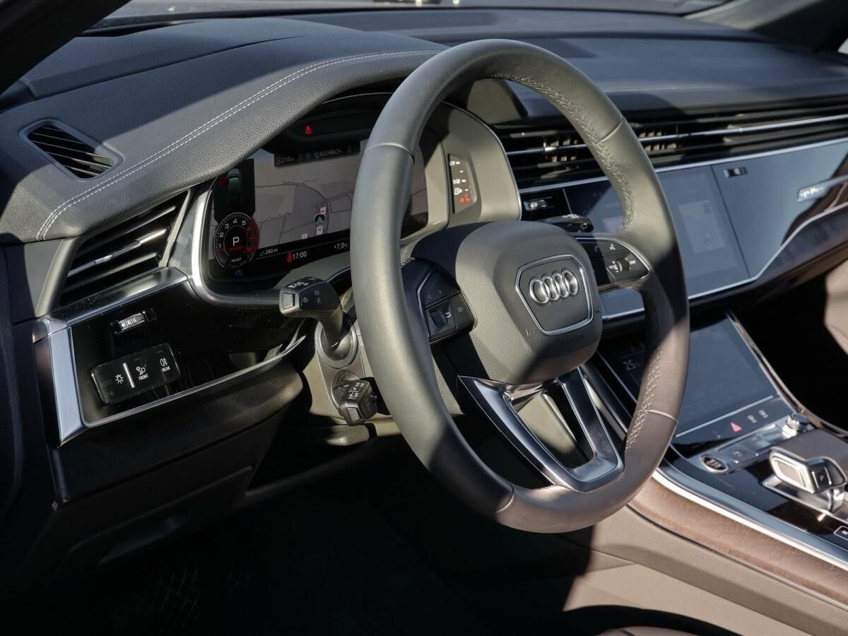 Audi Q7 55 TFSI quattro Matrix*HuD*Pano*air*AHK*