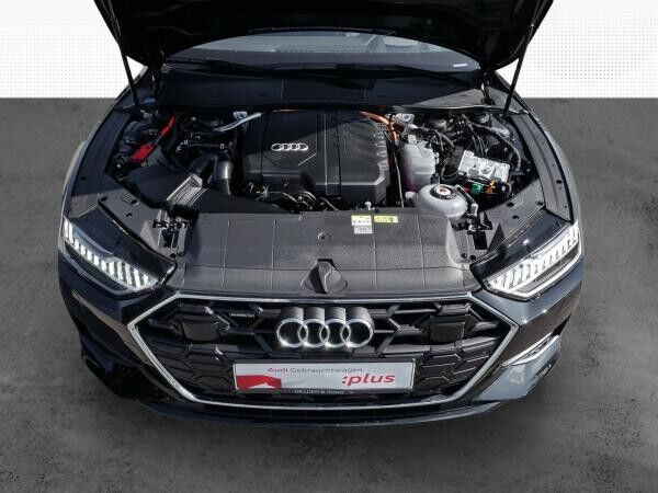 Audi A7 Sportback 50 TFSIe quattro B&O*HuD*Stadt*Tour