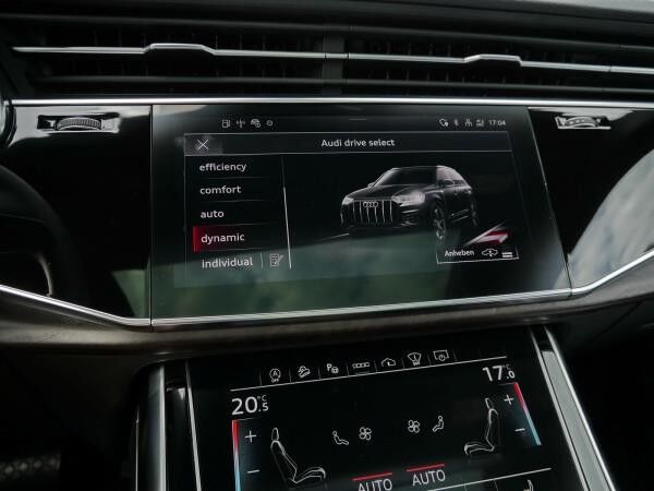 Audi Q7 55 TFSI quattro HuD*Pano*air*360°*20Z*7Sitze*