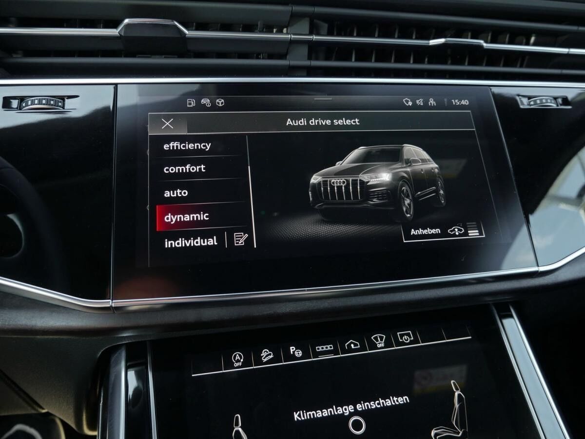 Audi Q7 55 TFSI qu. 7Sitze*AHK*Matrix*AIR*Pano*HuD
