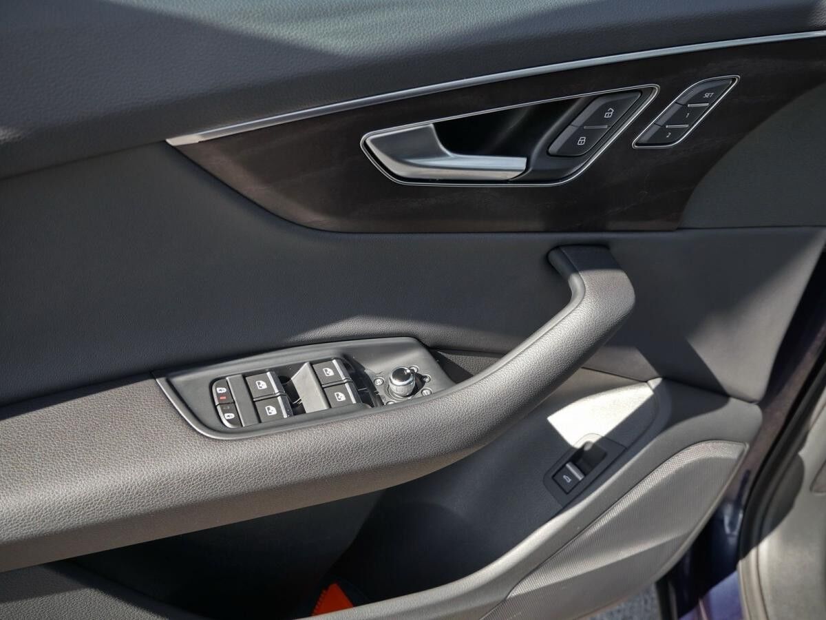 Audi Q7 55 TFSI qu. 7Sitze*AHK*Matrix*AIR*Pano*HuD