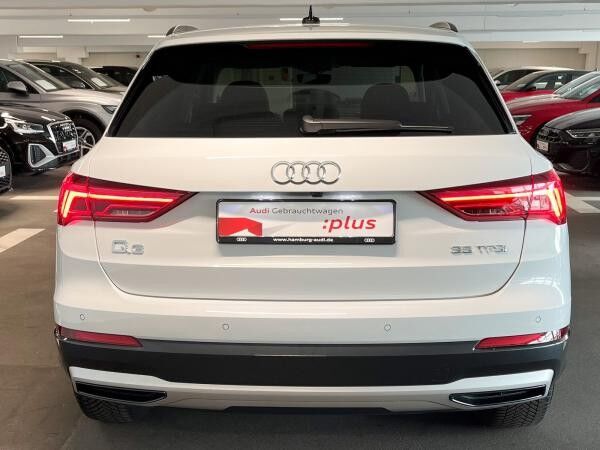 Audi Q3 35 TFSI advanced S tronic NAVI/KAMERA/LED/ACC