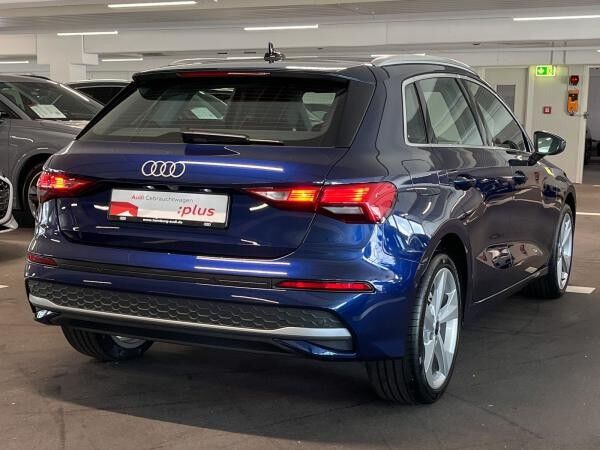 Audi A3 Sportback 30 TFSI advanced S tronic NAVI/LED
