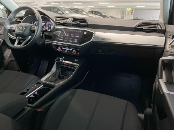 Audi Q3 35 TFSI advanced S tronic NAVI/KAMERA/LED/ACC
