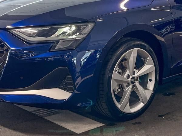 Audi A3 Sportback 30 TFSI advanced S tronic NAVI/LED