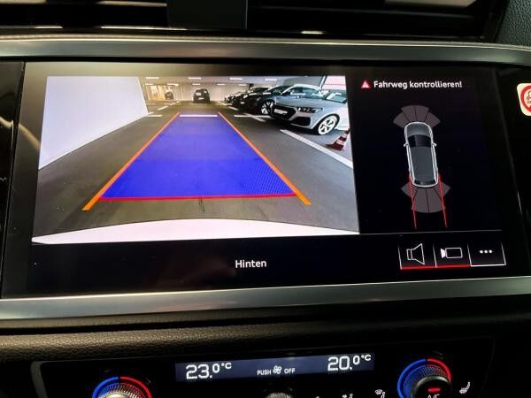 Audi Q3 35 TFSI advanced S tronic NAVI/KAMERA/LED/ACC
