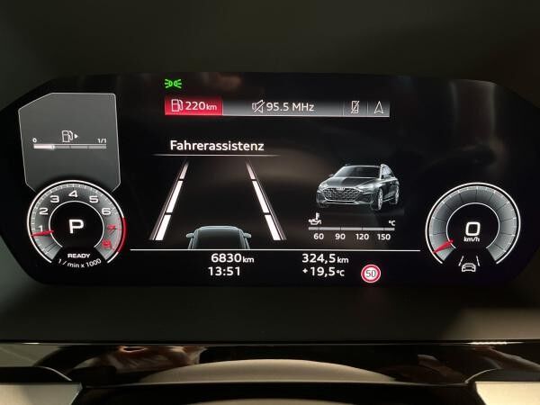 Audi A3 Sportback 30 TFSI advanced S tronic NAVI/LED