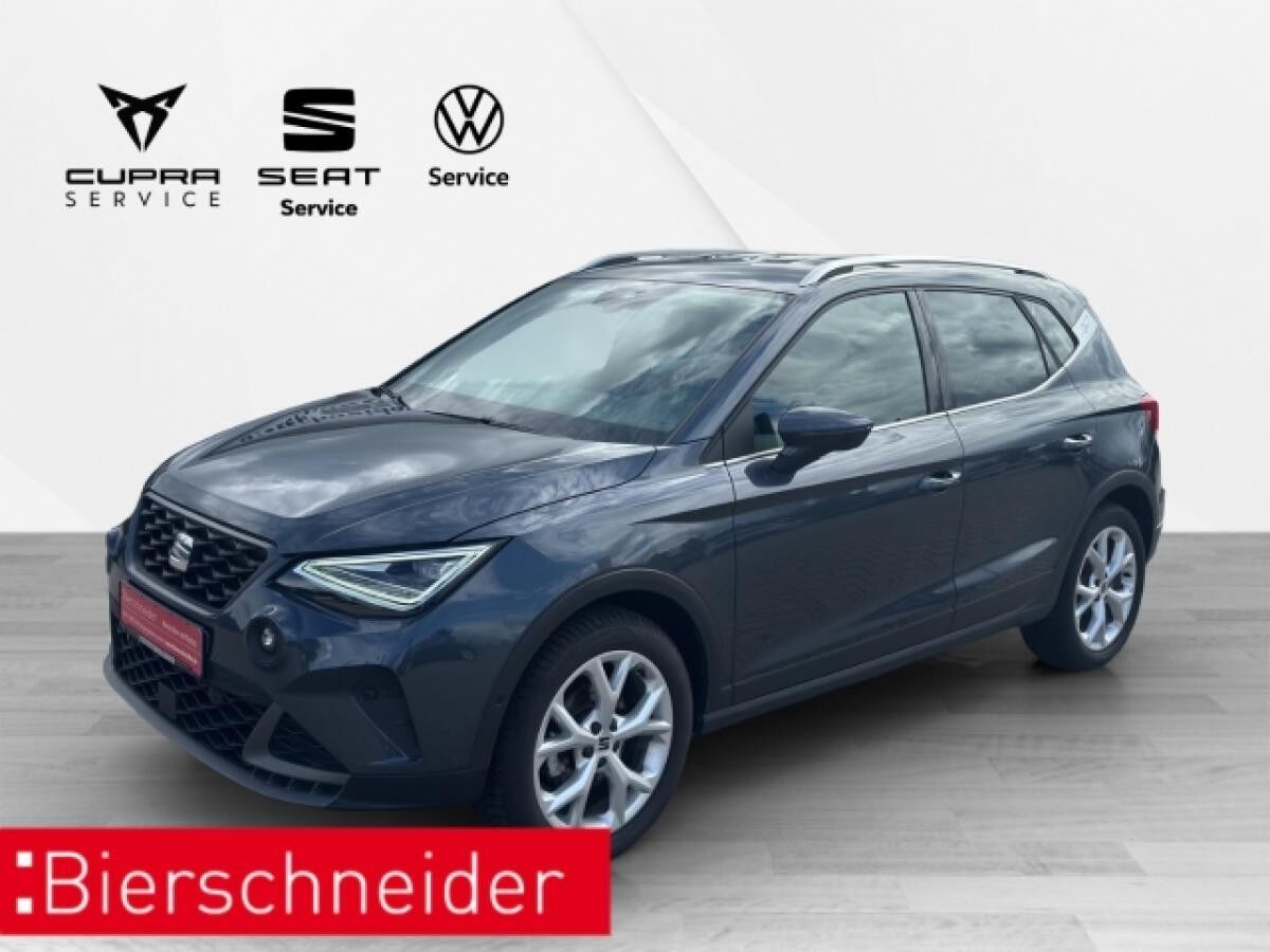 Seat Arona 1.0 TSI DSG - FR *nur mit 990€ Sonderzahlung gültig*