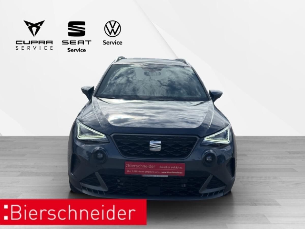 Seat Arona 1.0 TSI DSG - FR *nur mit 990€ Sonderzahlung gültig*