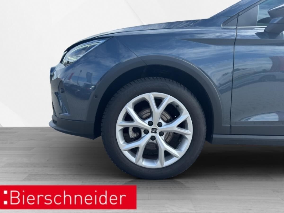 Seat Arona 1.0 TSI DSG - FR *nur mit 990€ Sonderzahlung gültig*
