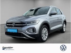 Volkswagen T-Roc 1,5 TSI Style DSG Klima Kamera SHZ