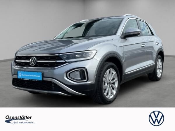 Volkswagen T-Roc 1,5 TSI Style DSG Klima Kamera SHZ