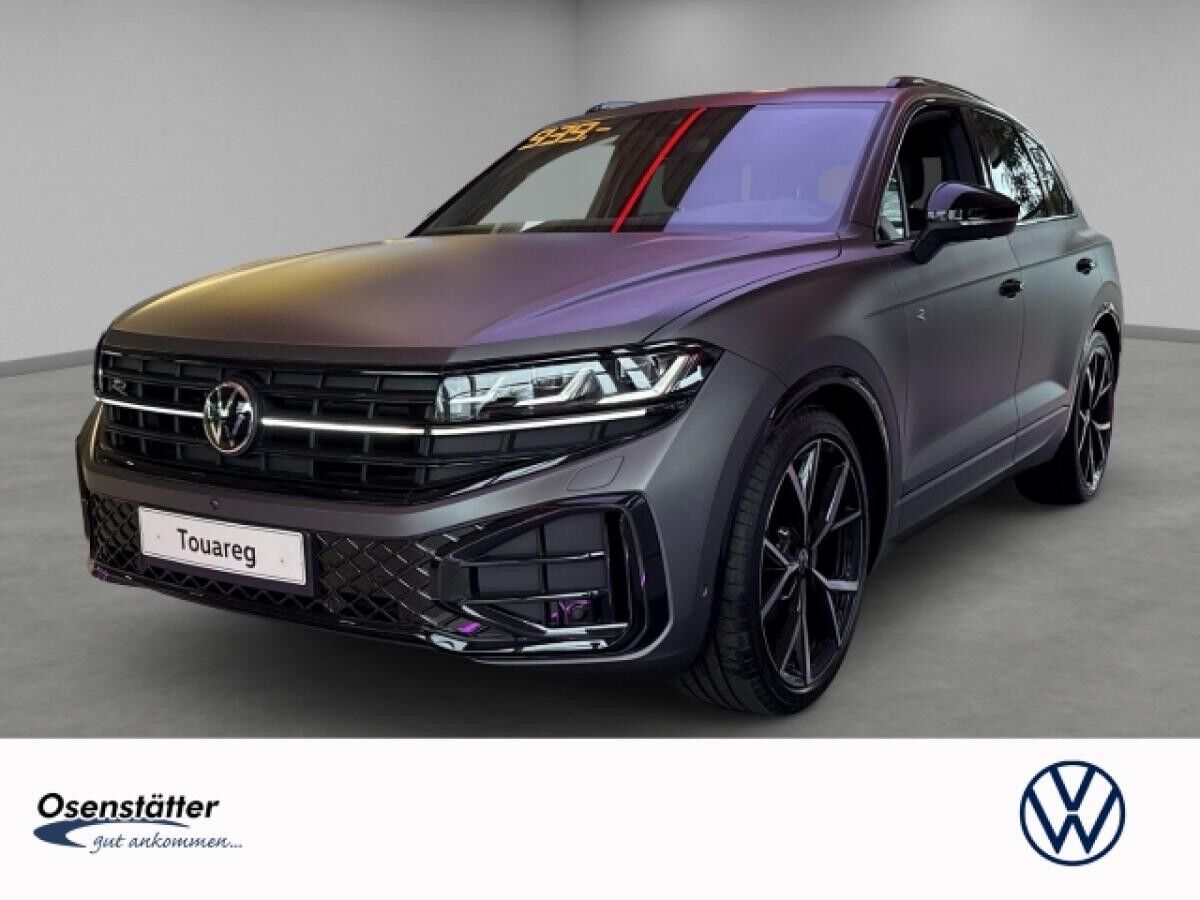Volkswagen Touareg (286 PS) 8-Gang-Automatik (Tiptronic) R-Line 3,0 l V6 TDI SCR 4MOTION 210 kW (286 PS) 8-Gang-Automat