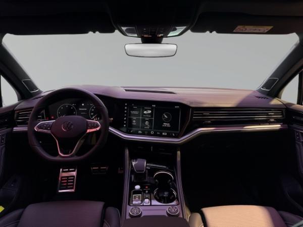 Volkswagen Touareg (286 PS) 8-Gang-Automatik (Tiptronic) R-Line 3,0 l V6 TDI SCR 4MOTION 210 kW (286 PS) 8-Gang-Automat