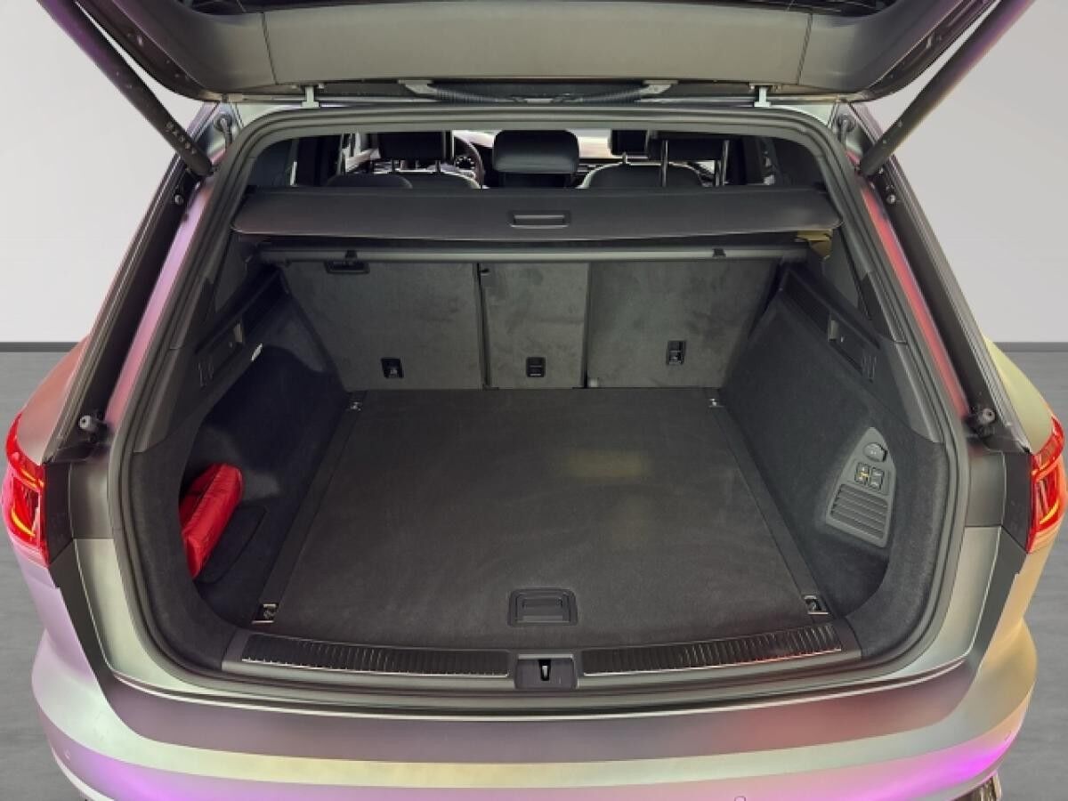 Volkswagen Touareg (286 PS) 8-Gang-Automatik (Tiptronic) R-Line 3,0 l V6 TDI SCR 4MOTION 210 kW (286 PS) 8-Gang-Automat