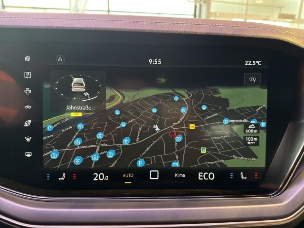 Volkswagen Touareg (286 PS) 8-Gang-Automatik (Tiptronic) R-Line 3,0 l V6 TDI SCR 4MOTION 210 kW (286 PS) 8-Gang-Automat