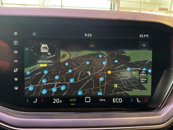 Volkswagen Touareg (286 PS) 8-Gang-Automatik (Tiptronic) R-Line 3,0 l V6 TDI SCR 4MOTION 210 kW (286 PS) 8-Gang-Automat