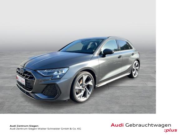 Audi A3 Sportback 35 TDI 2x S line LED Navi VC RFK