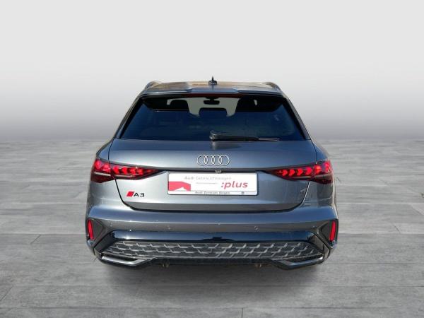 Audi A3 Sportback 35 TDI 2x S line LED Navi VC RFK