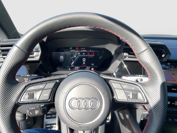 Audi A3 Sportback 35 TDI 2x S line LED Navi VC RFK