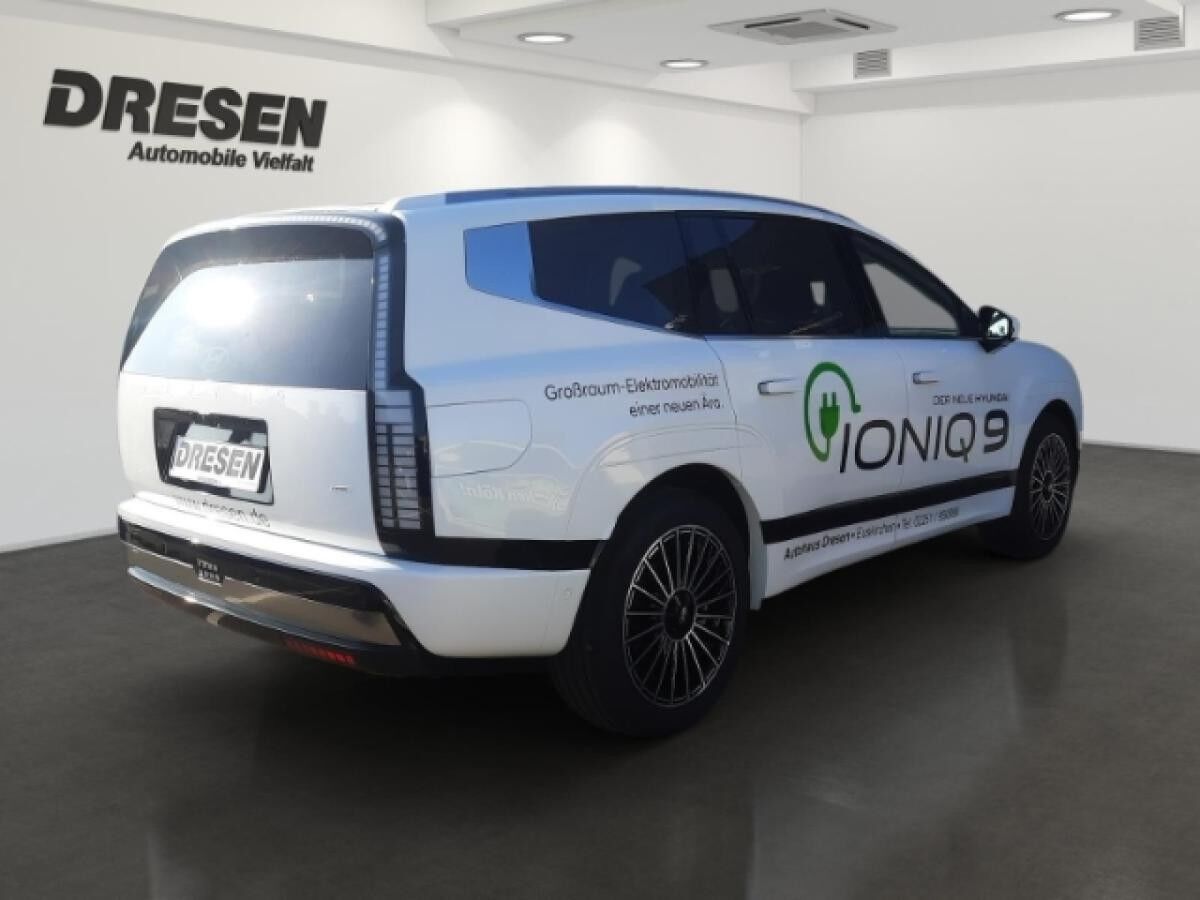 Hyundai IONIQ 9 UNIQ⚠️| 7-Sitze | Panorama | Navi | Leder | Rückfahrkamera | Sitzheizung