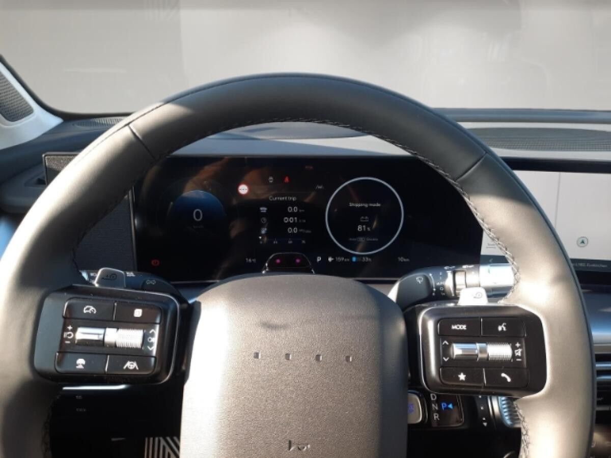 Hyundai IONIQ 9 UNIQ⚠️| 7-Sitze | Panorama | Navi | Leder | Rückfahrkamera | Sitzheizung