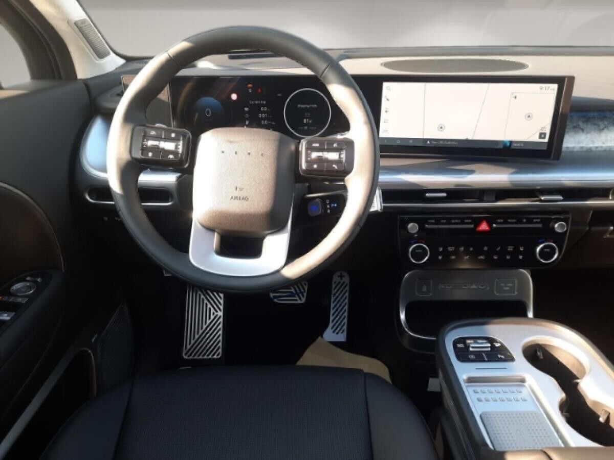 Hyundai IONIQ 9 UNIQ⚠️| 7-Sitze | Panorama | Navi | Leder | Rückfahrkamera | Sitzheizung