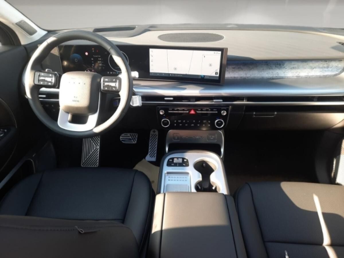 Hyundai IONIQ 9 UNIQ⚠️| 7-Sitze | Panorama | Navi | Leder | Rückfahrkamera | Sitzheizung