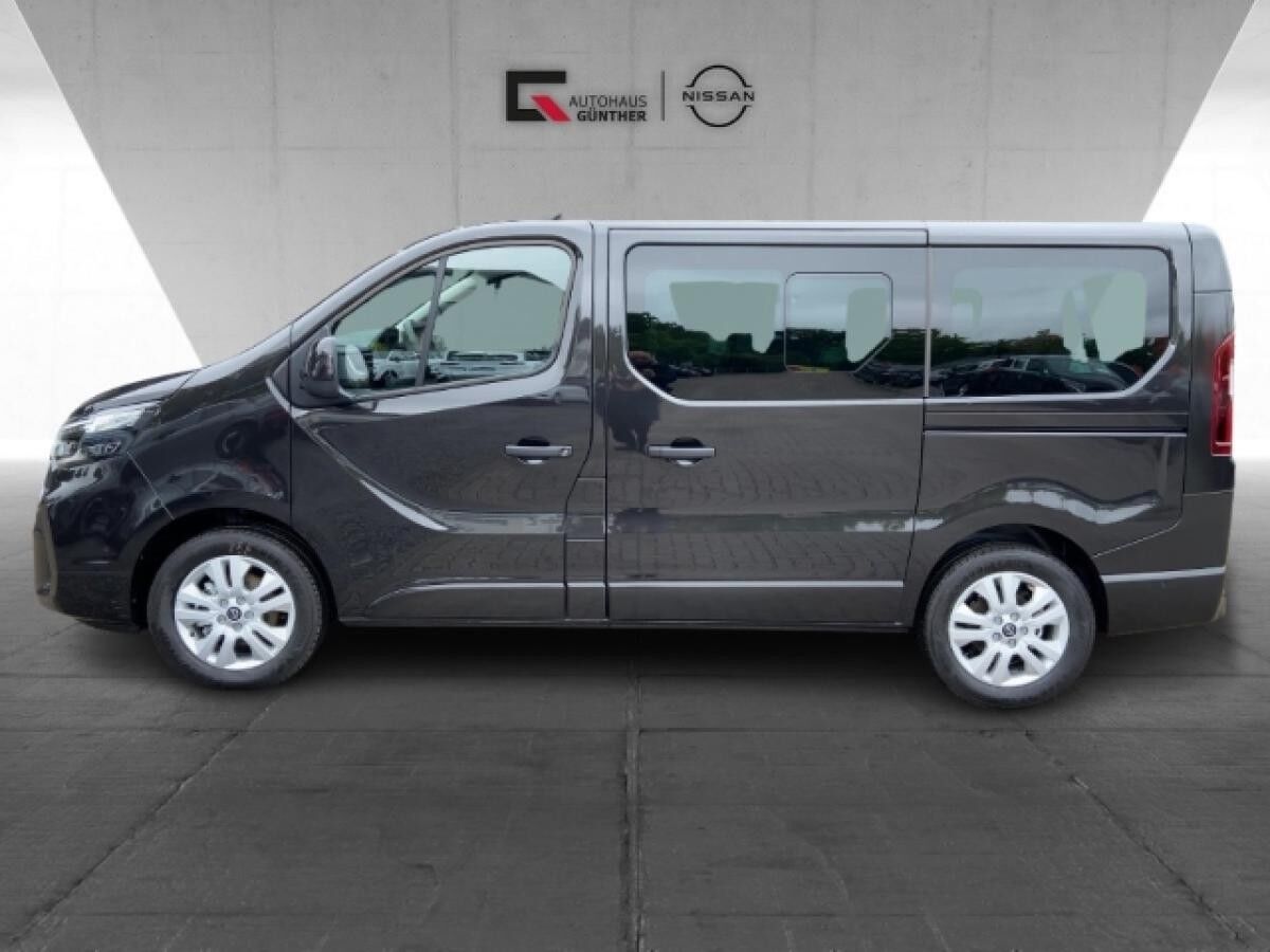 Nissan Primastar TEKNA Kombi9 dCi170 Automatik/Winter/Navi/Design