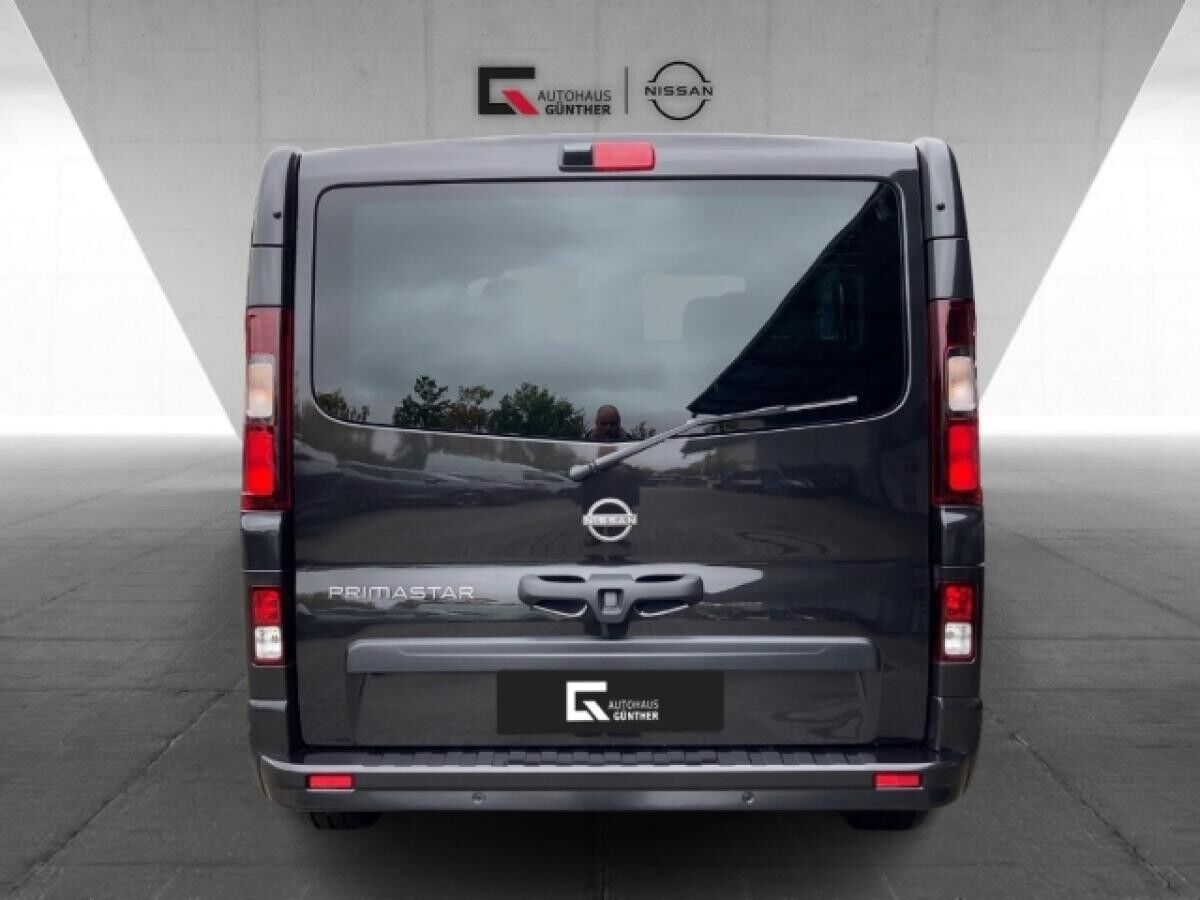Nissan Primastar TEKNA Kombi9 dCi170 Automatik/Winter/Navi/Design