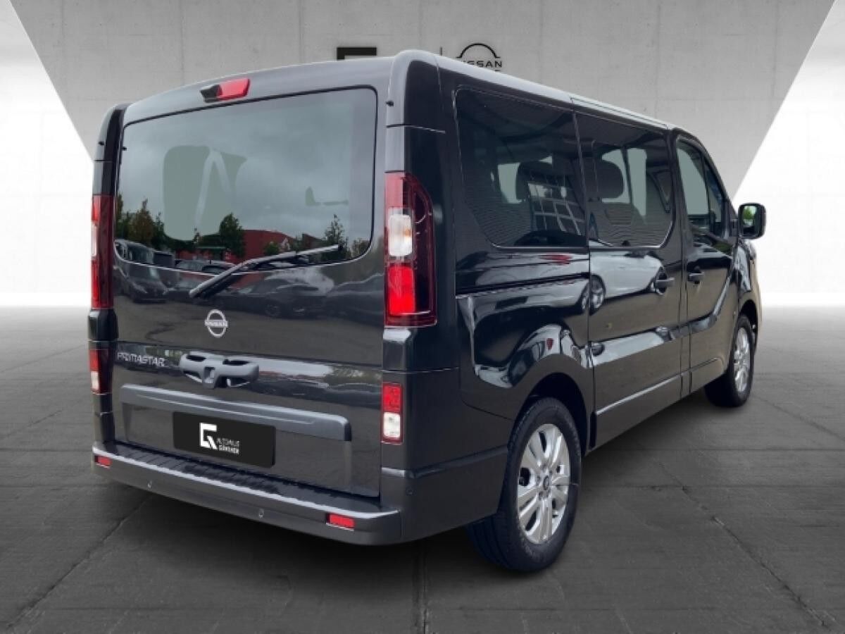 Nissan Primastar TEKNA Kombi9 dCi170 Automatik/Winter/Navi/Design