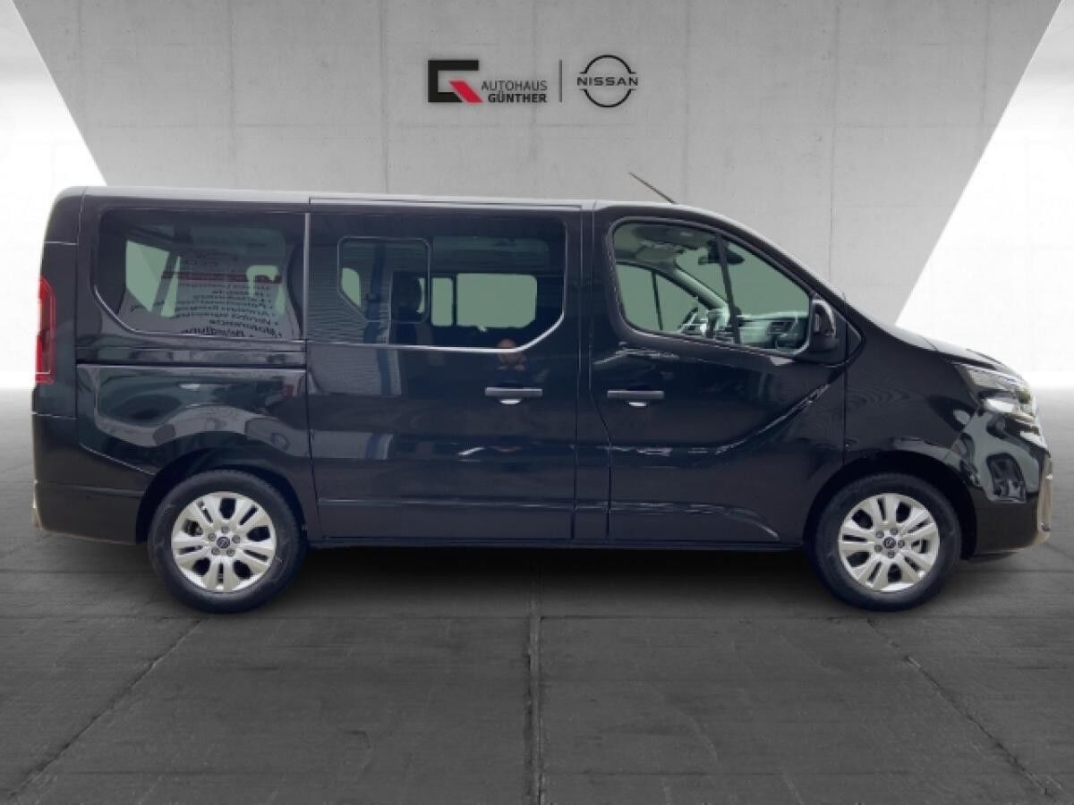 Nissan Primastar TEKNA Kombi9 dCi170 Automatik/Winter/Navi/Design