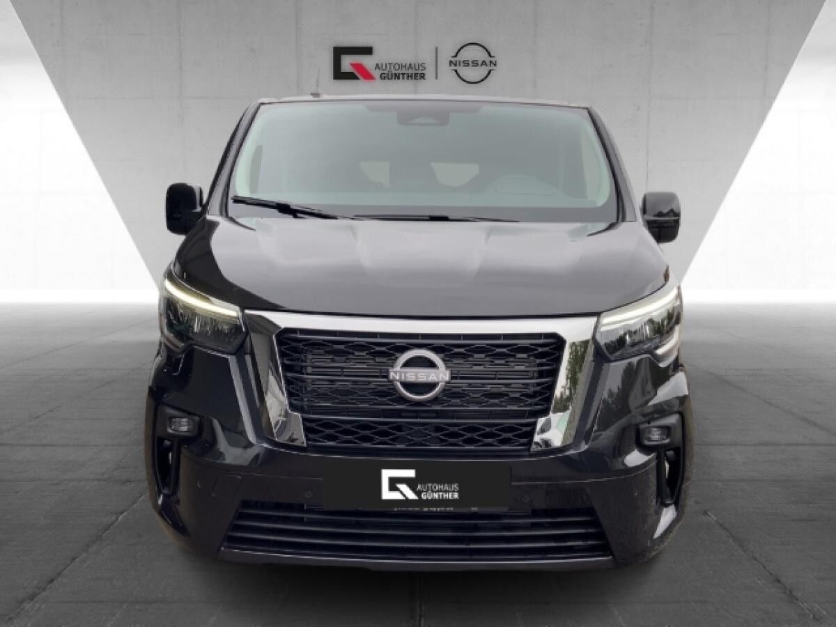 Nissan Primastar TEKNA Kombi9 dCi170 Automatik/Winter/Navi/Design