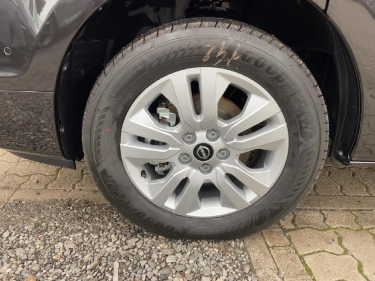 Nissan Primastar TEKNA Kombi9 dCi170 Automatik/Winter/Navi/Design