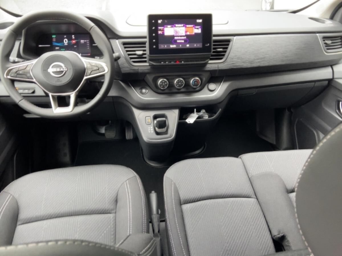 Nissan Primastar TEKNA Kombi9 dCi170 Automatik/Winter/Navi/Design