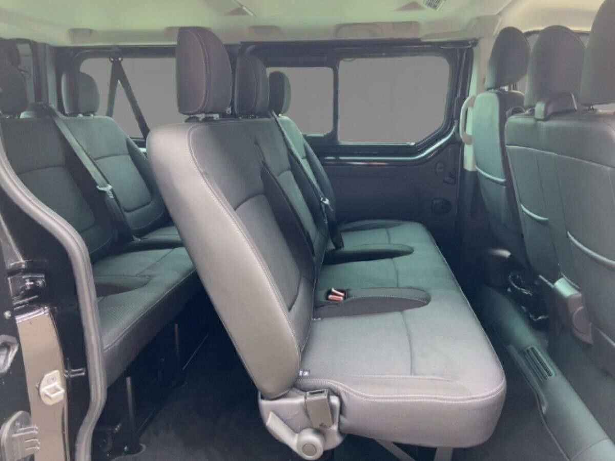 Nissan Primastar TEKNA Kombi9 dCi170 Automatik/Winter/Navi/Design