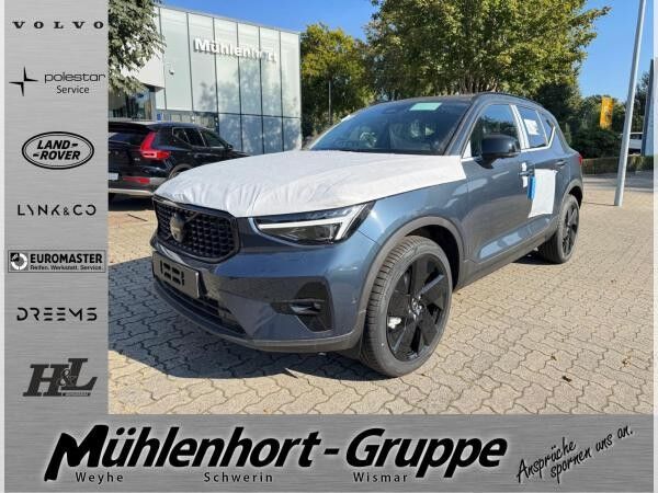 Volvo XC40 B3 DKG PLUS - BLACK EDITION - MJ26 - Sofort lieferbar