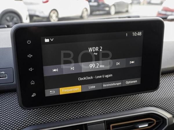 Dacia Sandero Stepway Expression TCe 90 Automatik⚡KEINE ZUSATZKOSTEN⚡B