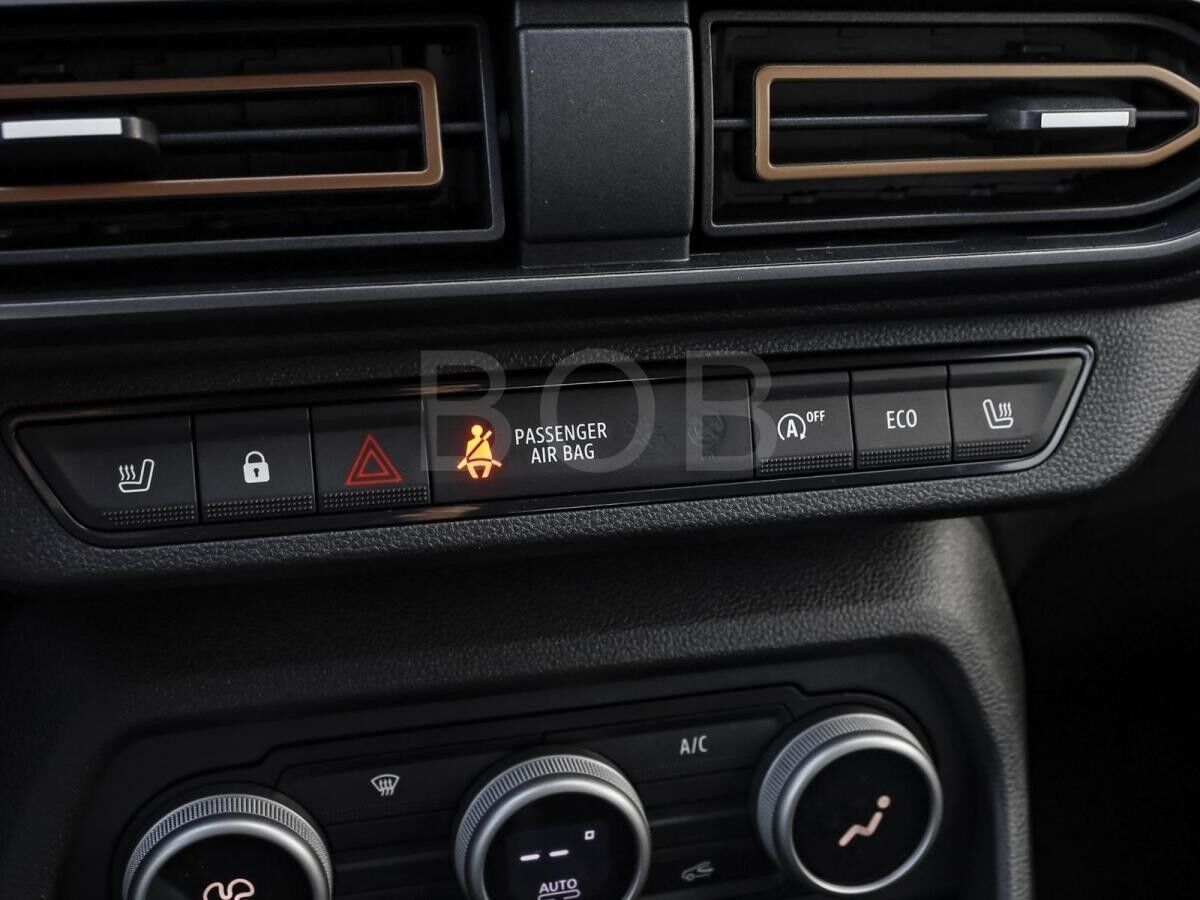 Dacia Sandero Stepway Expression TCe 90 Automatik⚡GEWERBE AKTION⚡B