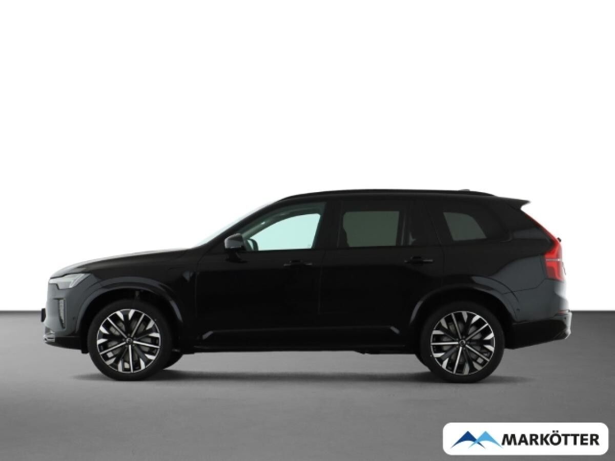 Volvo XC90 T8 AWD Plus Dark Recharge 7-Sitzer/AHK/360°
