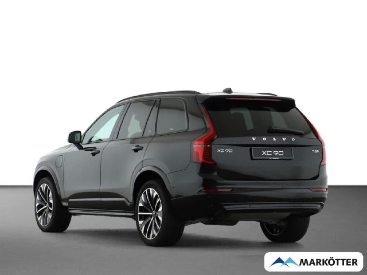 Volvo XC90 T8 AWD Plus Dark Recharge 7-Sitzer/AHK/360°