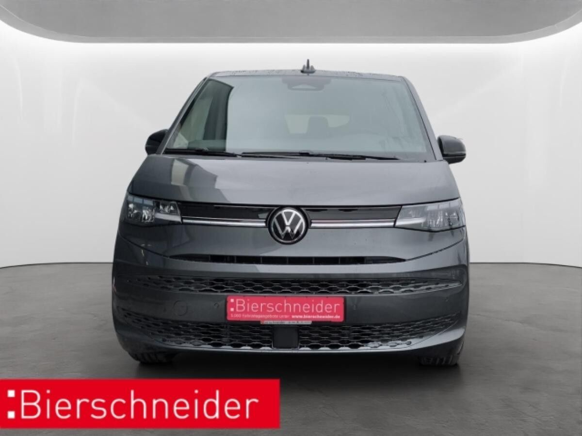 Volkswagen T7 Multivan KÜ 2.0 TDI DSG Goal 7-S. VIS-A-VIS NAVI-PRO 5-J-GAR AHK
