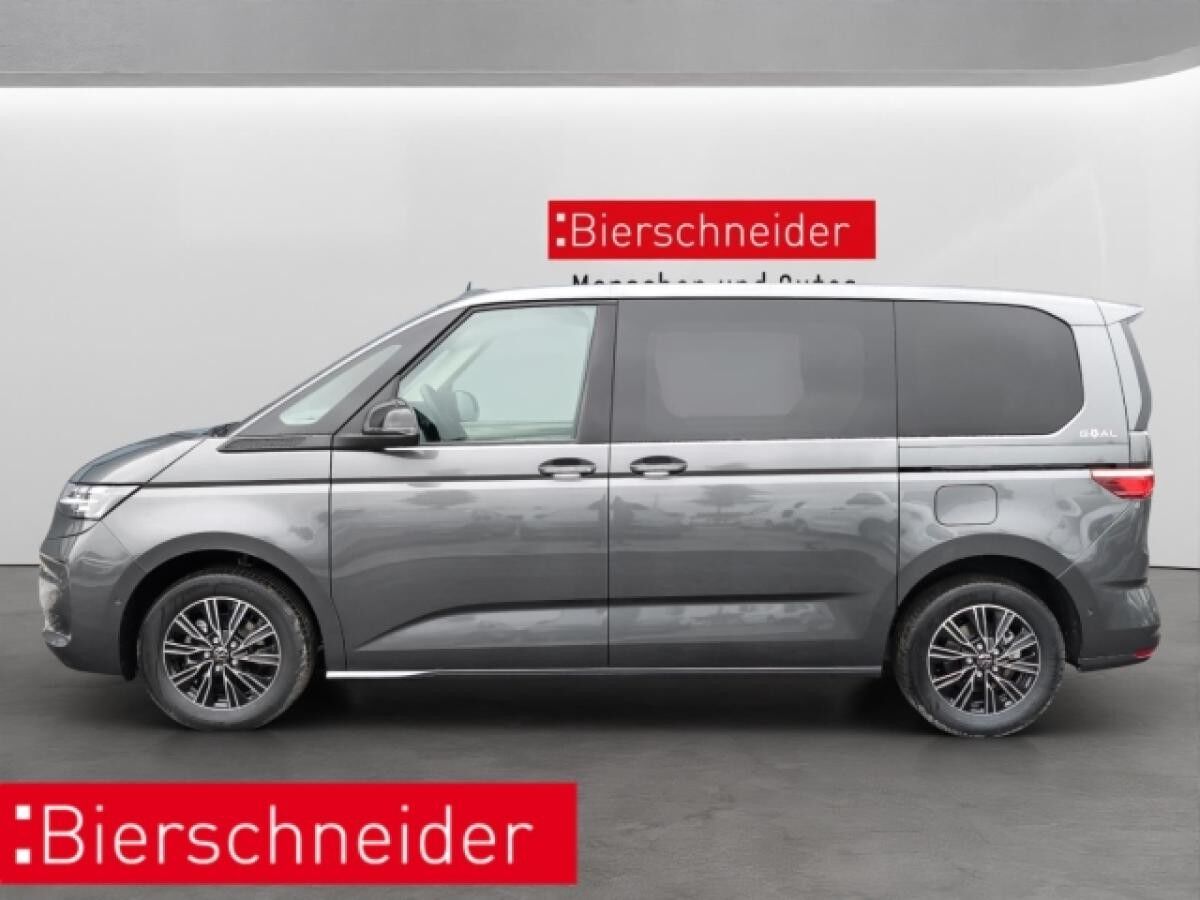 Volkswagen T7 Multivan KÜ 2.0 TDI DSG Goal 7-S. VIS-A-VIS NAVI-PRO 5-J-GAR AHK