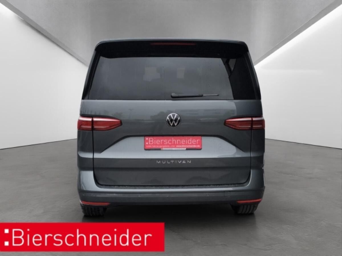 Volkswagen T7 Multivan KÜ 2.0 TDI DSG Goal 7-S. VIS-A-VIS NAVI-PRO 5-J-GAR AHK