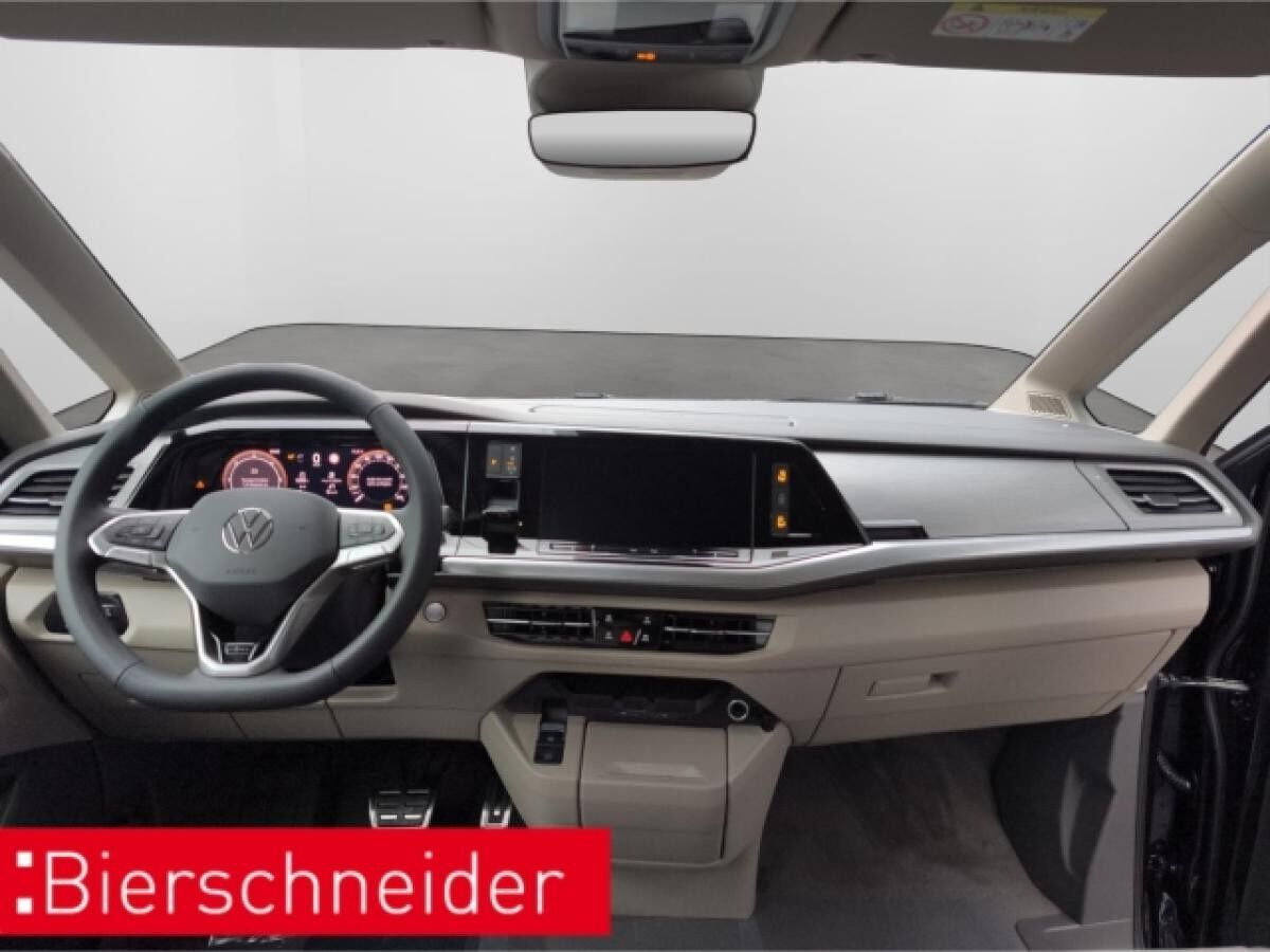 Volkswagen T7 Multivan LÜ 2.0 TDI DSG Goal 7-S. VIS-A-VIS NAVI-PRO 5-J-GAR