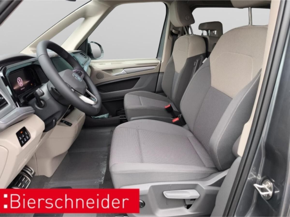 Volkswagen T7 Multivan KÜ 2.0 TDI DSG Goal 7-S. VIS-A-VIS NAVI-PRO 5-J-GAR AHK