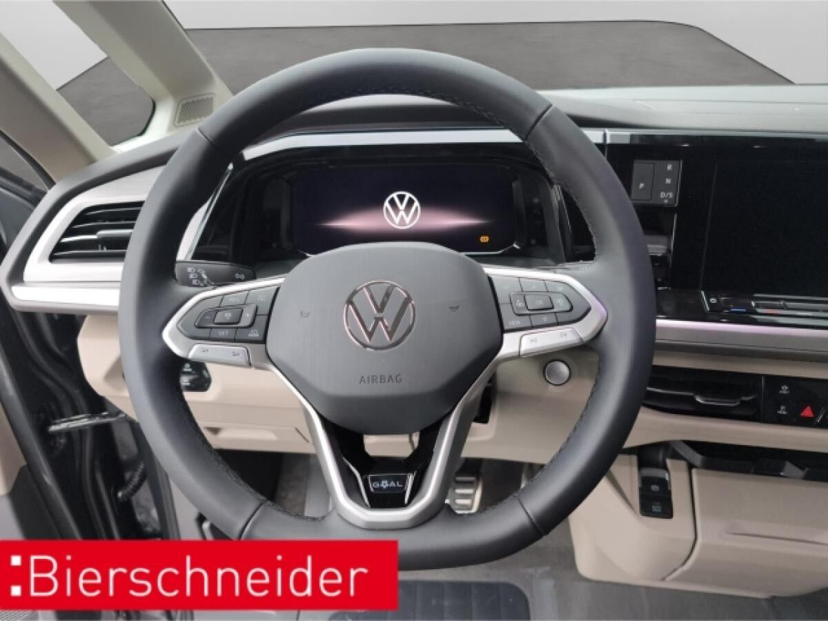 Volkswagen T7 Multivan KÜ 2.0 TDI DSG Goal 7-S. VIS-A-VIS NAVI-PRO 5-J-GAR AHK