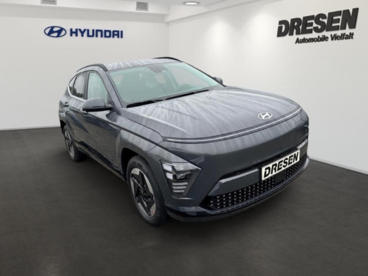 Hyundai KONA Elektro Prime⚠️ | Technik-Paket | LED | Rückfahrkamera | Navi | Klimaauto. | ISOFIX